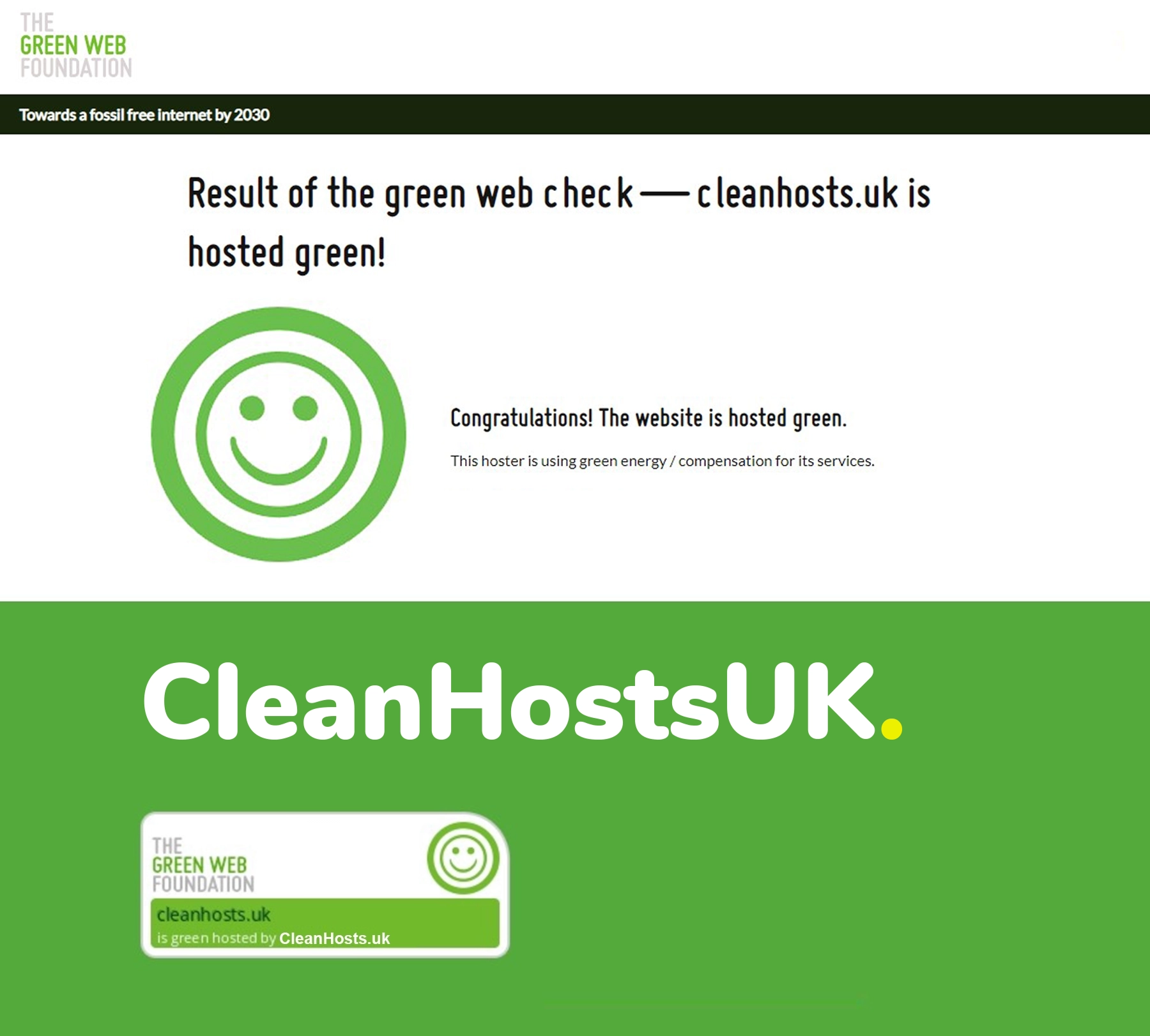 WEBSITE HOSTING UK